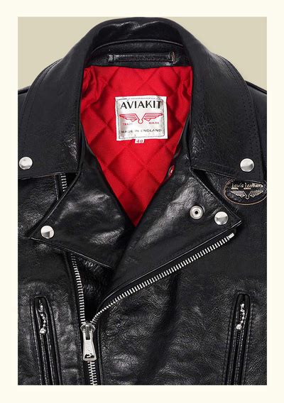 lewis leather jacket|lewis leathers biker jackets.